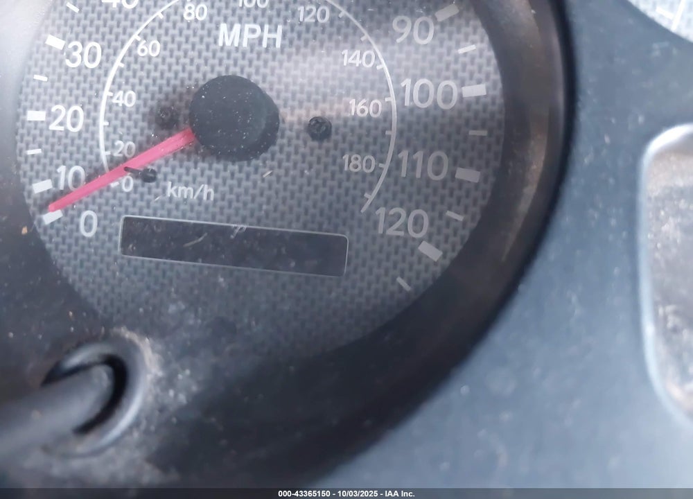 1998 TOYOTA RAV4 VIN: JT3GP10V8W0027083