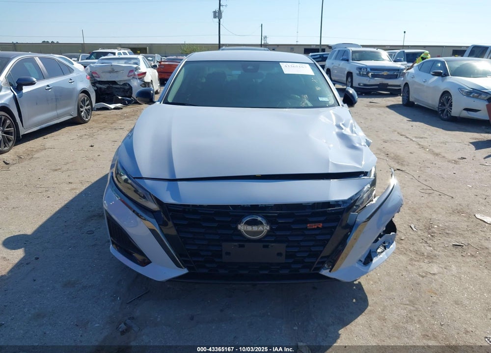 2024 NISSAN ALTIMA VIN: 1N4BL4CV9RN303475