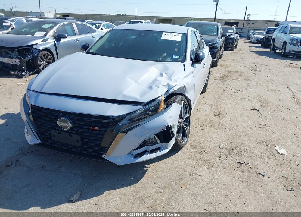 2024 NISSAN ALTIMA VIN: 1N4BL4CV9RN303475