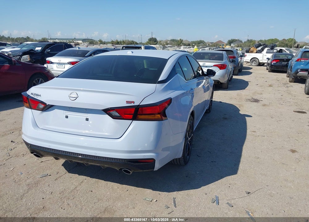2024 NISSAN ALTIMA VIN: 1N4BL4CV9RN303475