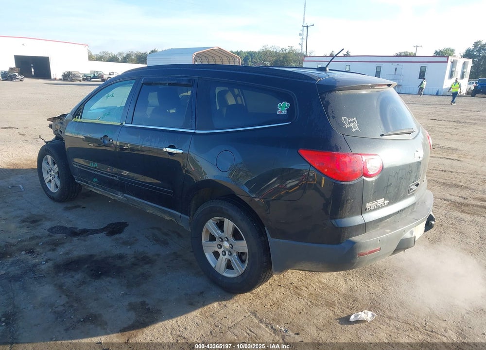 2009 CHEVROLET TRAVERSE VIN: 1GNEV23D59S141074