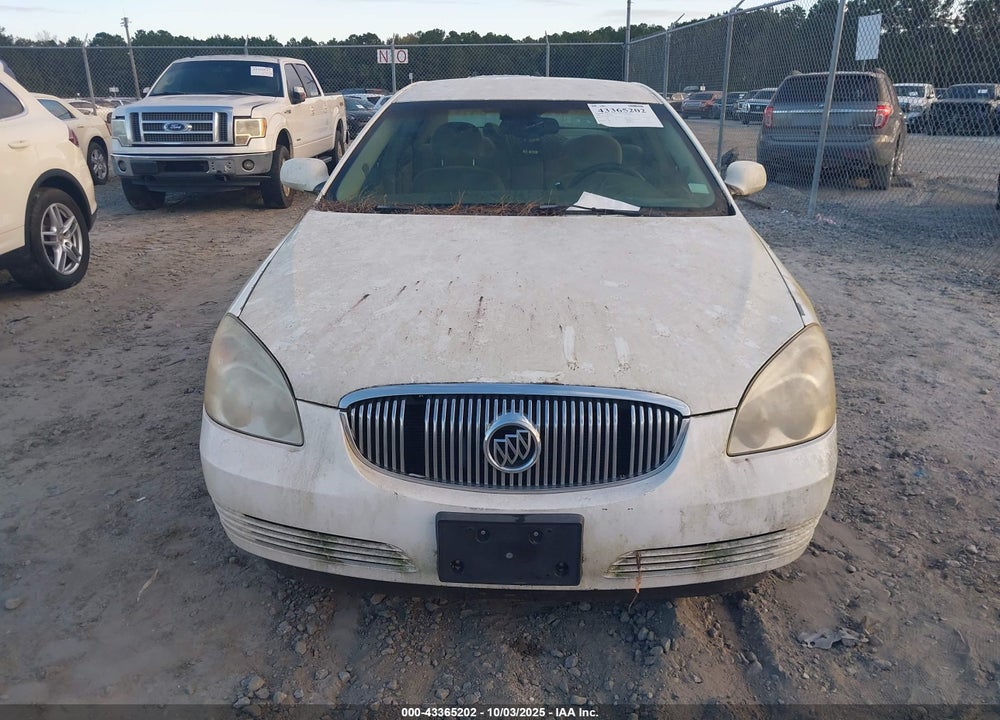 2006 BUICK LUCERNE VIN: 1G4HP57216U241050