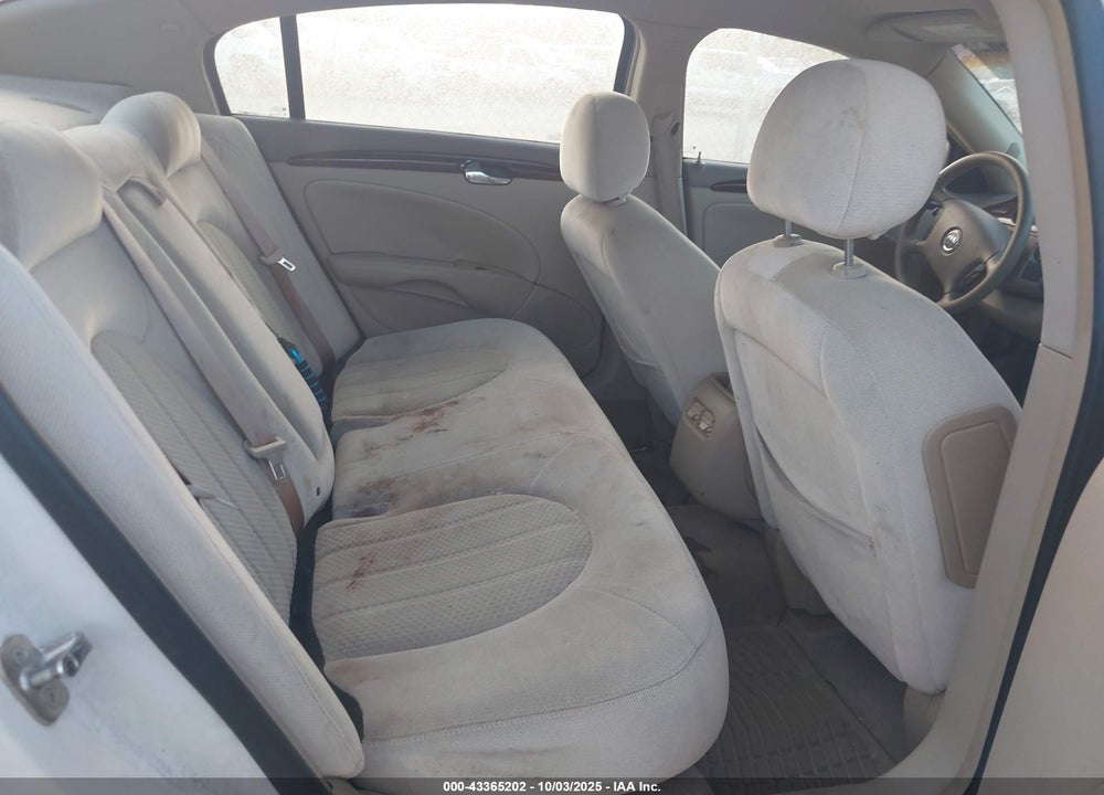 2006 BUICK LUCERNE VIN: 1G4HP57216U241050