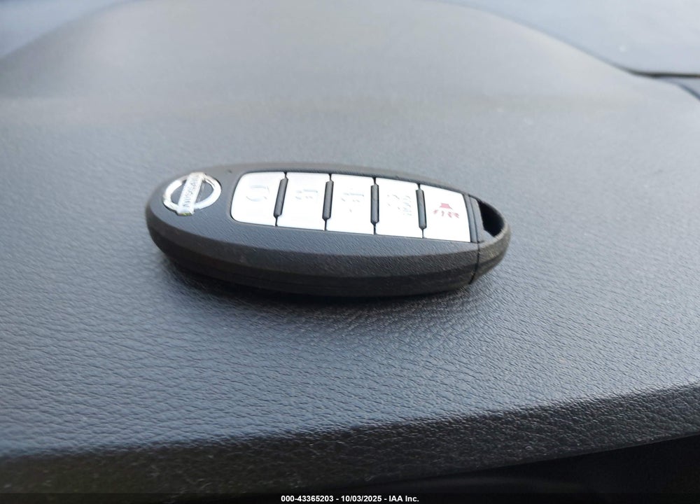 2021 NISSAN SENTRA SV XTRONIC CVT VIN: 3N1AB8CV3MY326362