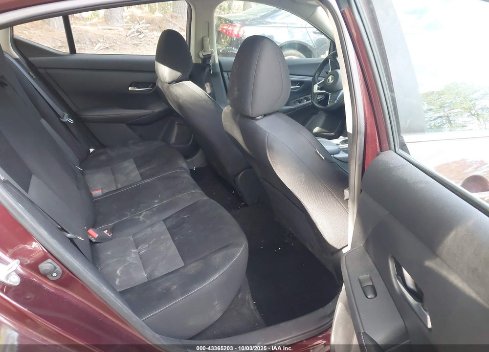 2021 NISSAN SENTRA SV XTRONIC CVT VIN: 3N1AB8CV3MY326362