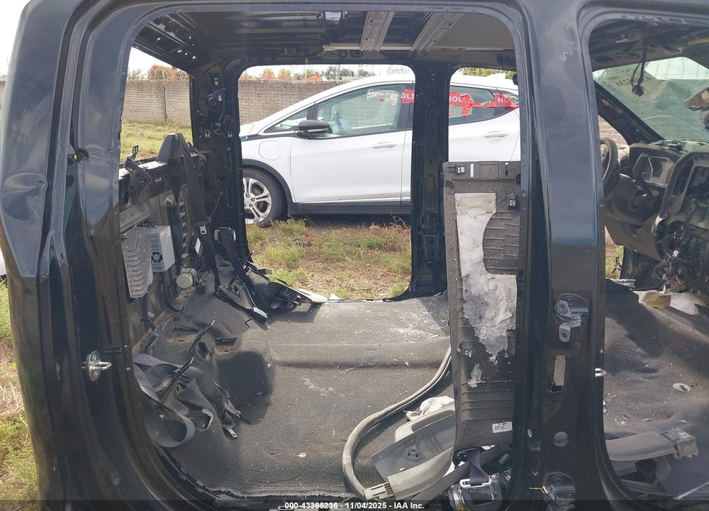 2019 GMC SIERRA 1500 DENALI VIN: 1GTU9FELXKZ121565