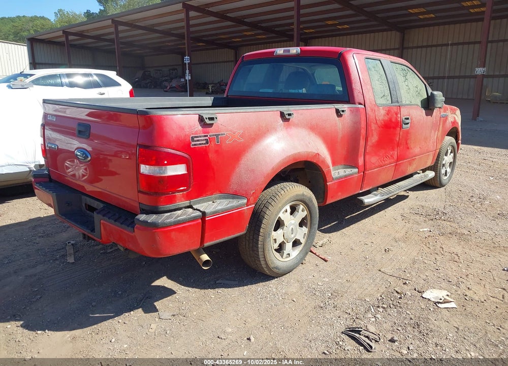 2009 FORD F-150 VIN: 1FTRX02W99KB82397