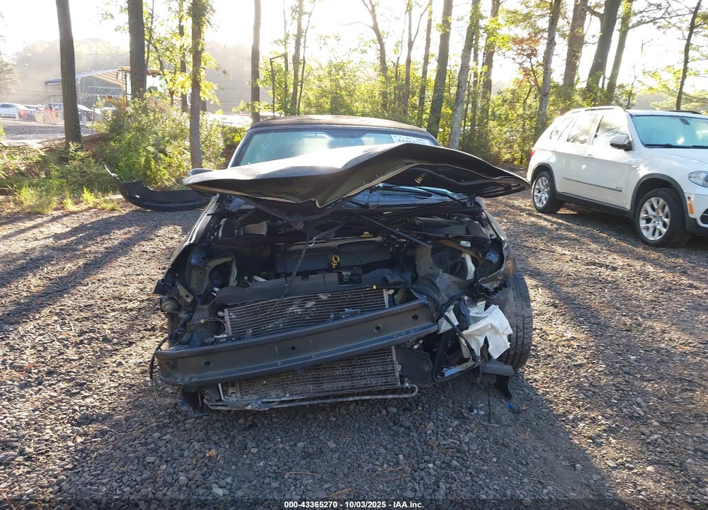 2011 SAAB 9 3 VIN: YS3FA7CY4B1305217