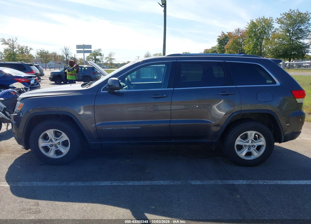 2015 JEEP GRAND CHEROKEE VIN: 1C4RJFAG9FC140722