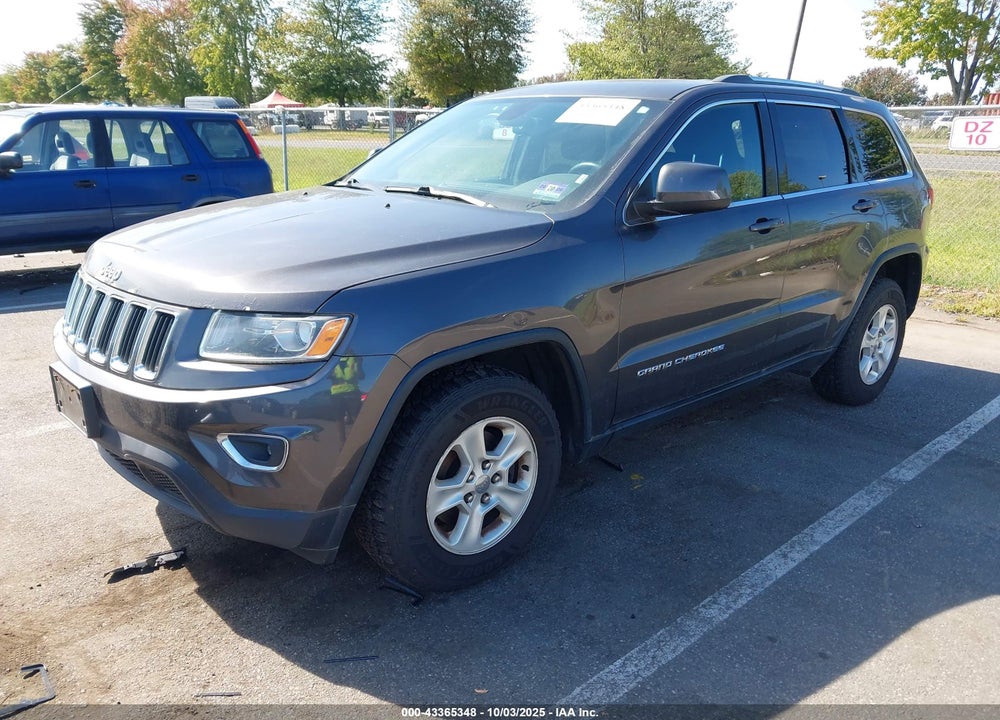 2015 JEEP GRAND CHEROKEE VIN: 1C4RJFAG9FC140722