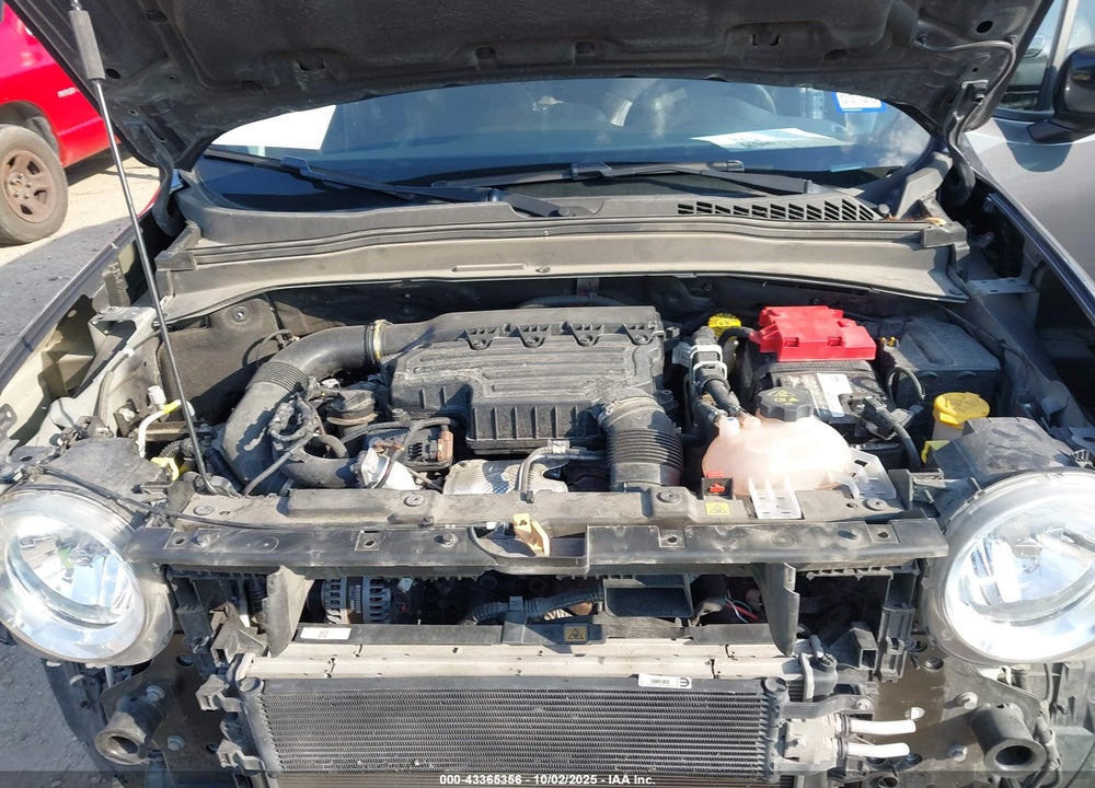 2022 JEEP RENEGADE LIMITED 4X4 VIN: ZACNJDD19NPN99413