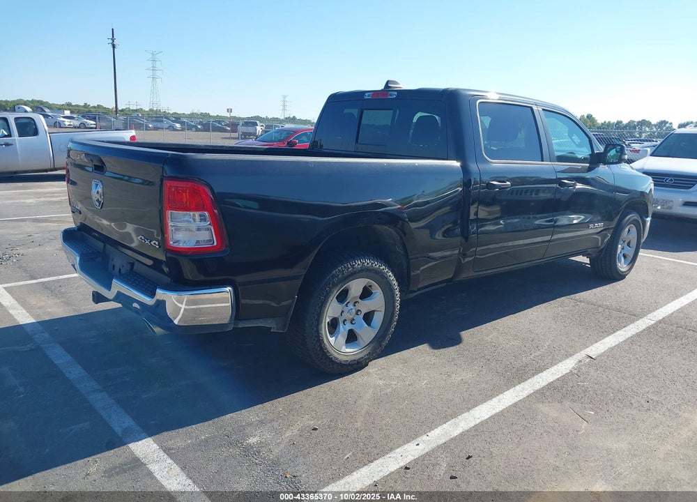2023 RAM 1500 VIN: 1C6SRFMTXPN542376