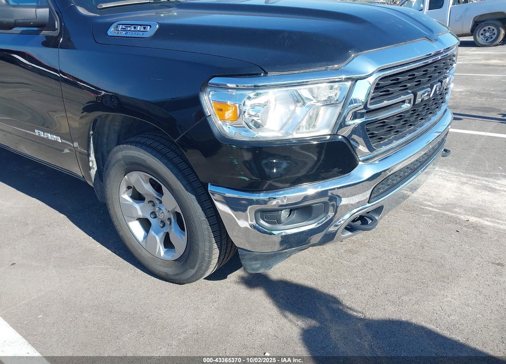 2023 RAM 1500 VIN: 1C6SRFMTXPN542376
