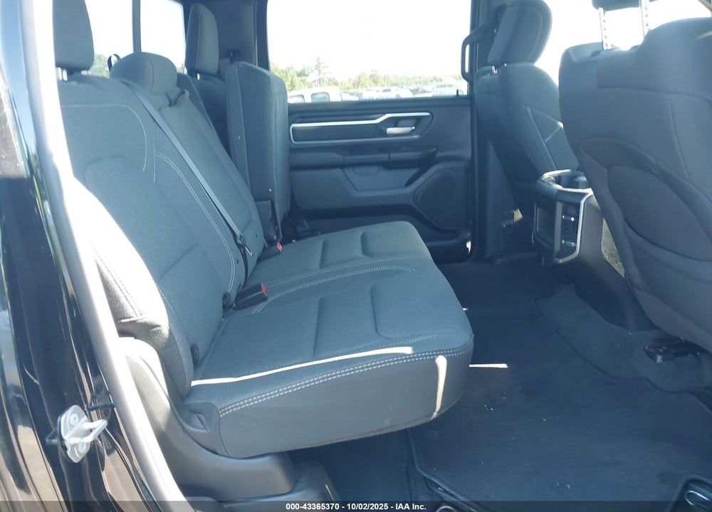 2023 RAM 1500 VIN: 1C6SRFMTXPN542376