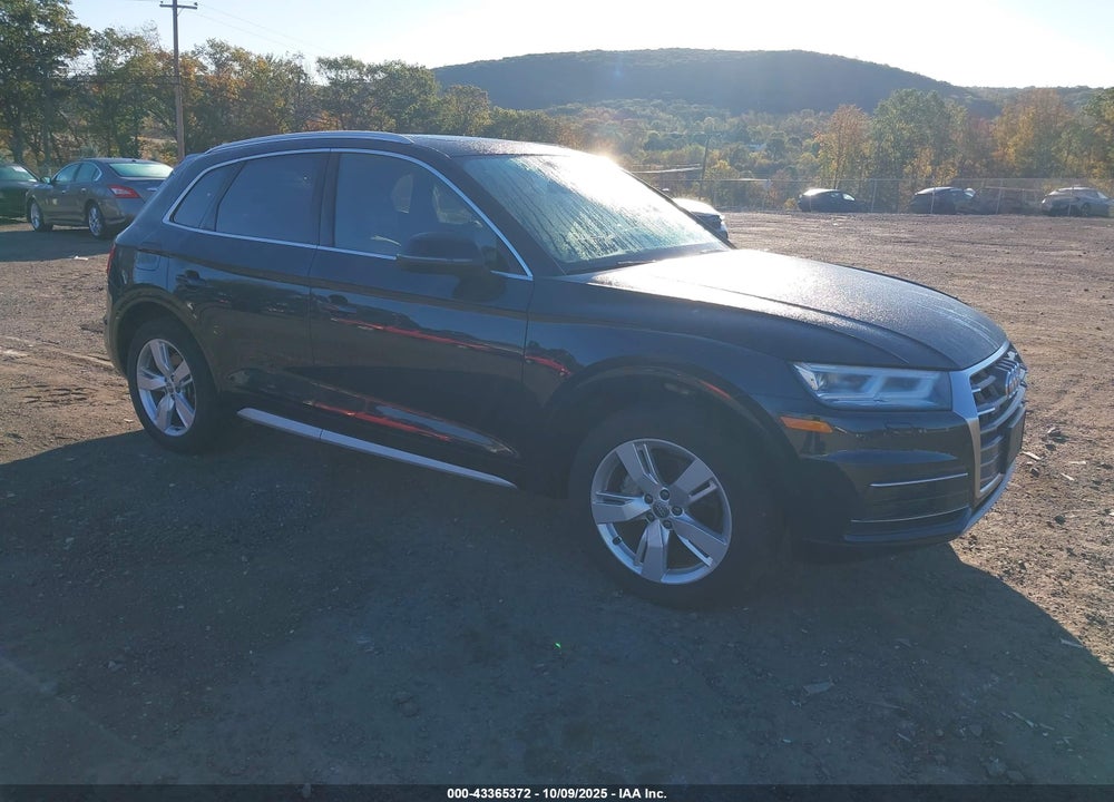 2019 AUDI Q5 45 PREMIUM VIN: WA1BNAFYXK2054078