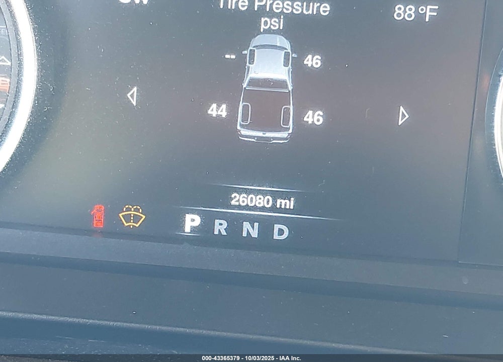 2022 RAM 1500 VIN: 3C6RR7LGXNG388721