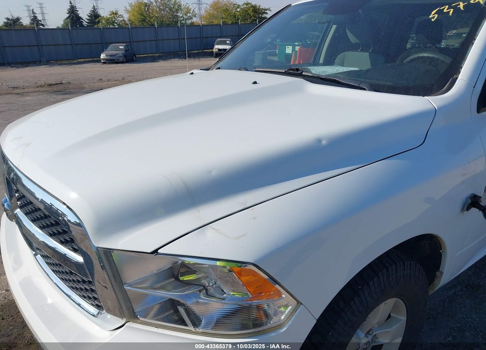 2022 RAM 1500 VIN: 3C6RR7LGXNG388721