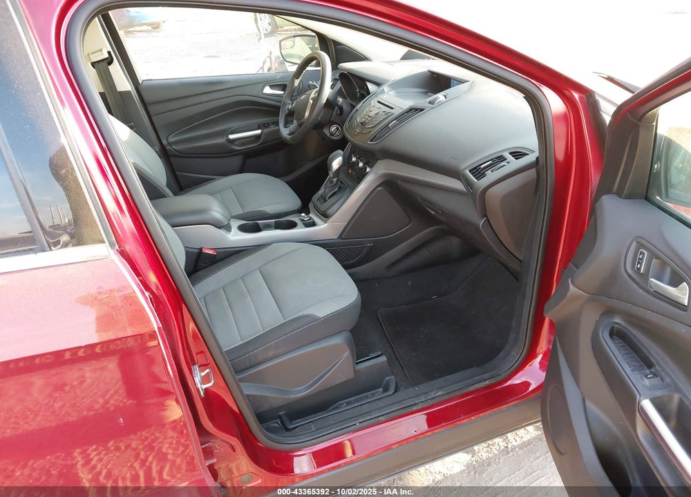 2015 FORD ESCAPE SE VIN: 1FMCU0GX1FUA90177