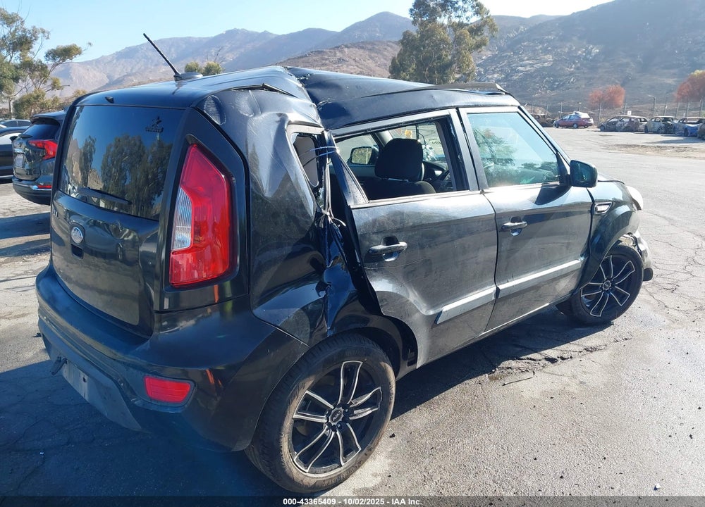 2013 KIA SOUL VIN: KNDJT2A57D7518038
