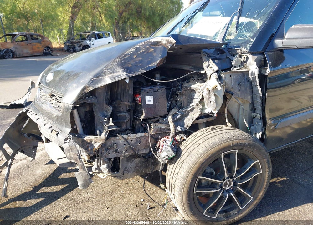 2013 KIA SOUL VIN: KNDJT2A57D7518038