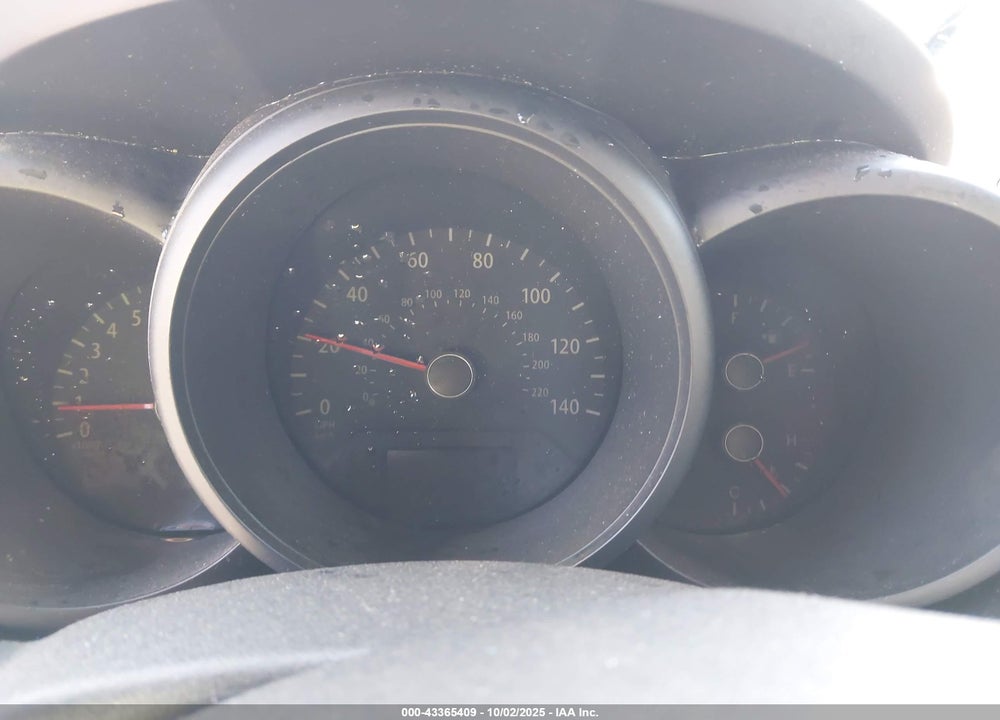 2013 KIA SOUL VIN: KNDJT2A57D7518038