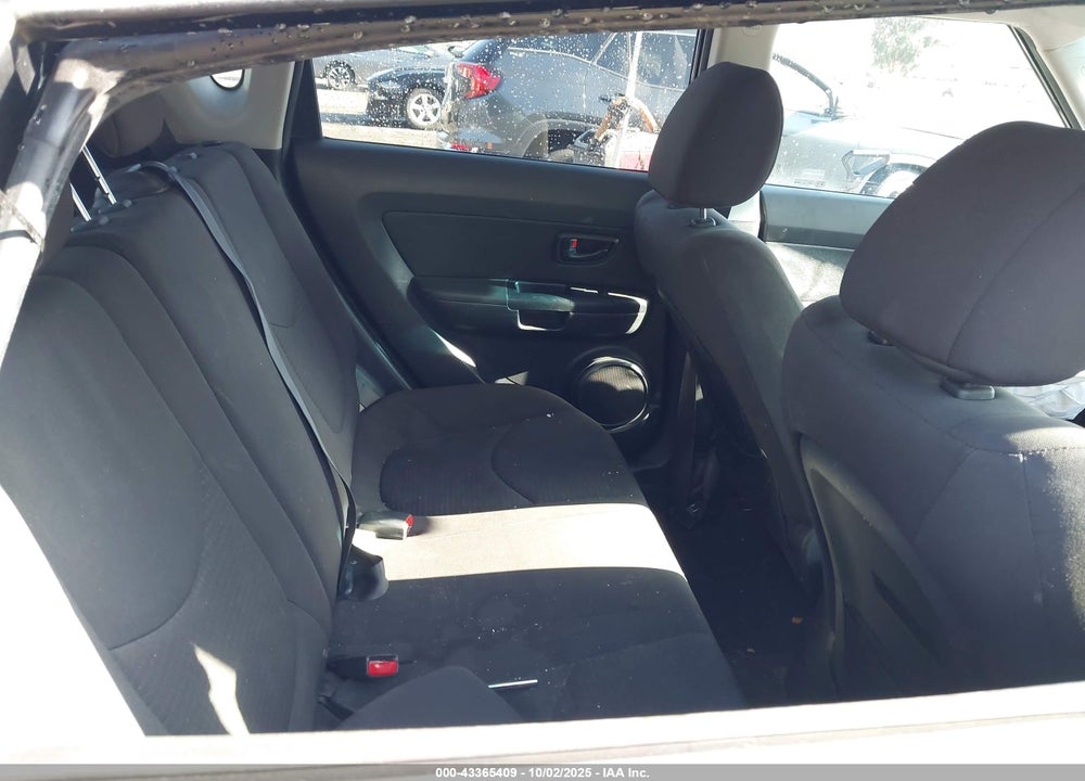 2013 KIA SOUL VIN: KNDJT2A57D7518038