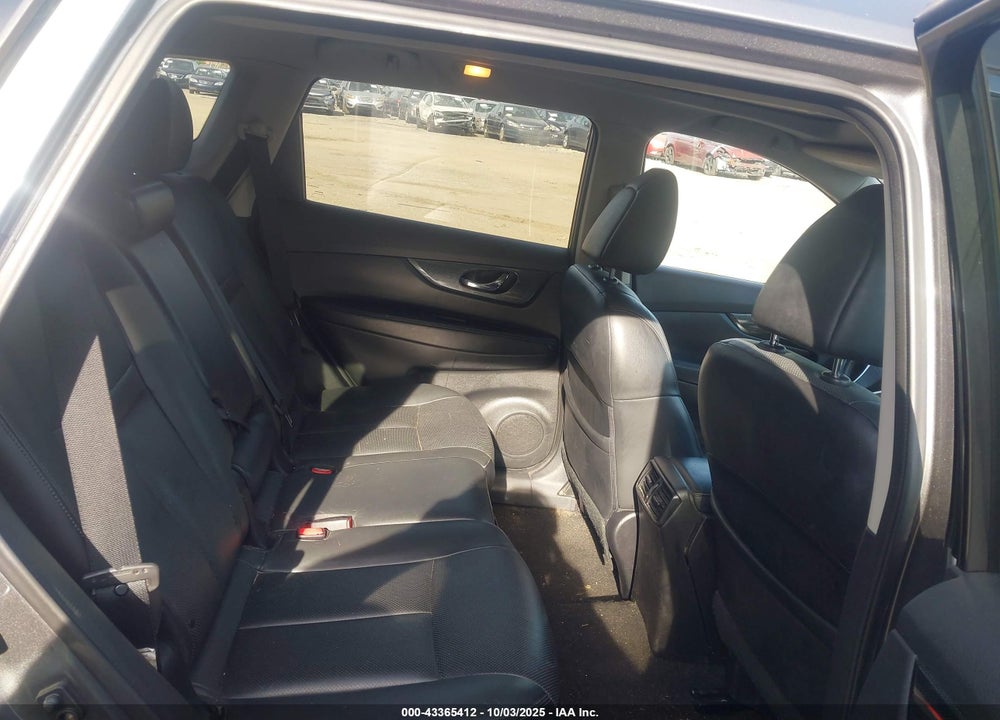 2014 NISSAN ROGUE VIN: 5N1AT2MV1EC779570