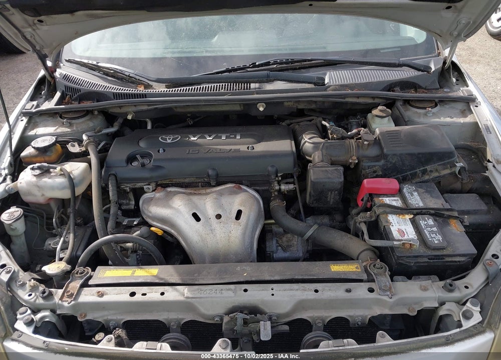 2007 SCION TC VIN: JTKDE177870170220