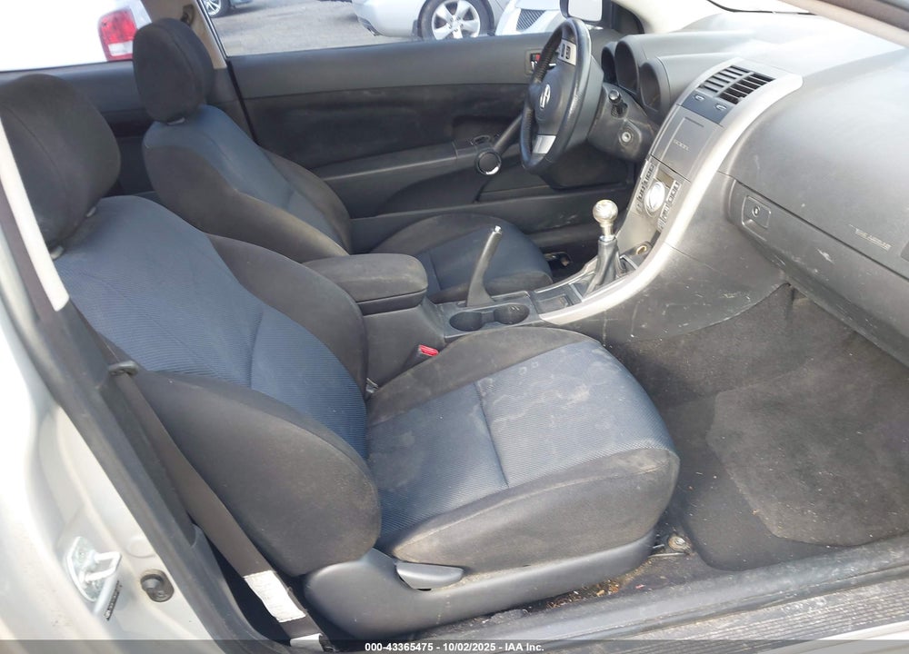 2007 SCION TC VIN: JTKDE177870170220