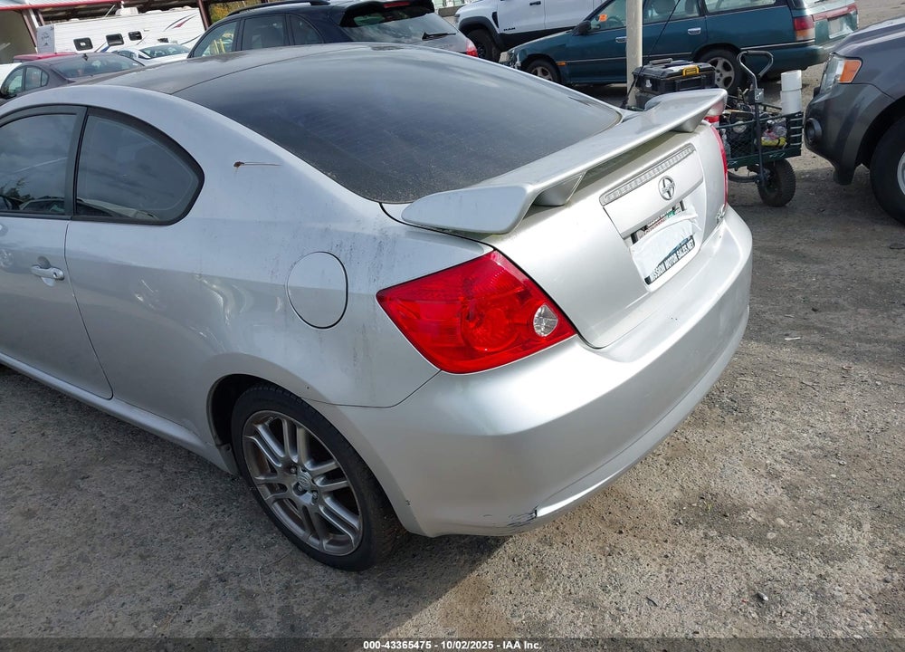 2007 SCION TC VIN: JTKDE177870170220