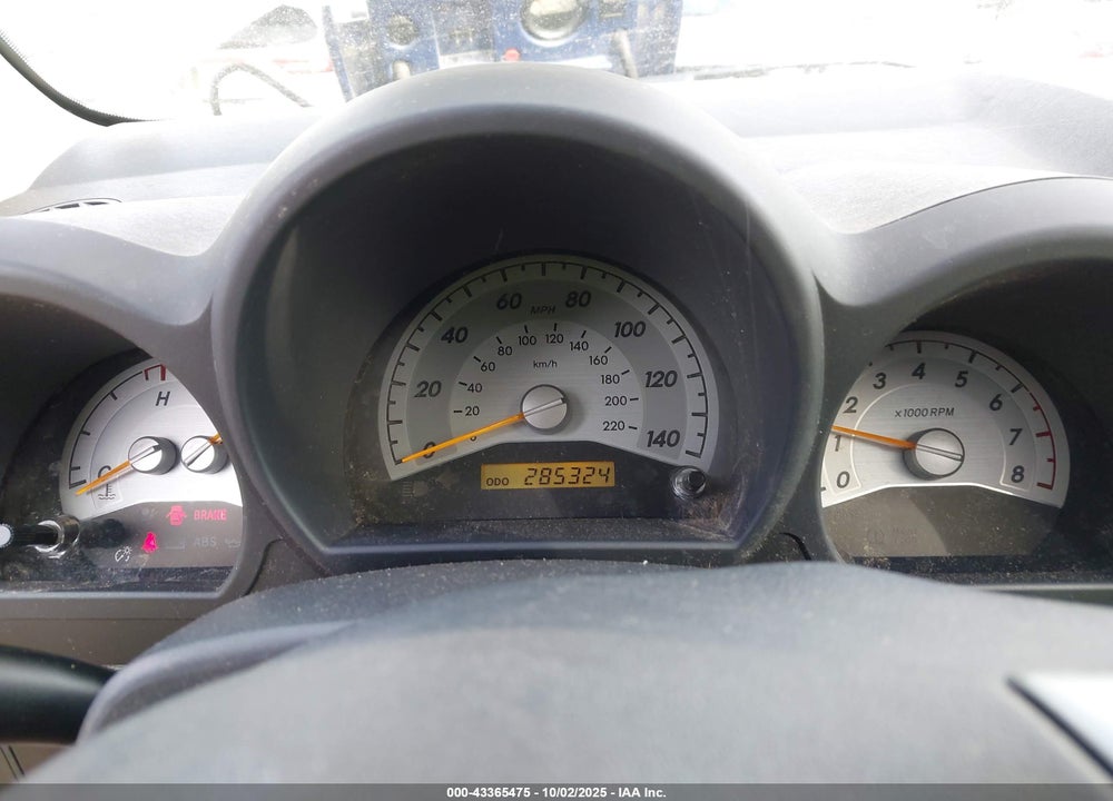 2007 SCION TC VIN: JTKDE177870170220
