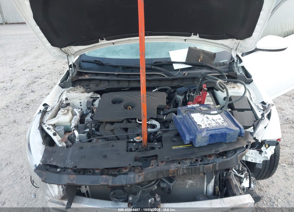 2019 NISSAN ALTIMA 2.5 S VIN: 1N4BL4BV9KC113467