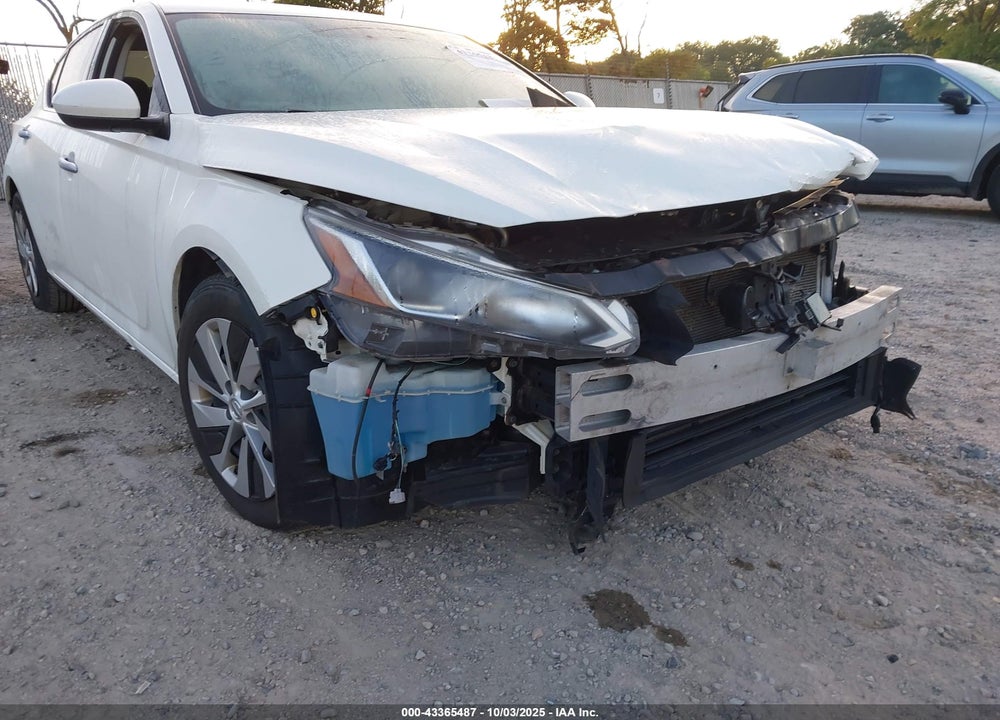 2019 NISSAN ALTIMA 2.5 S VIN: 1N4BL4BV9KC113467