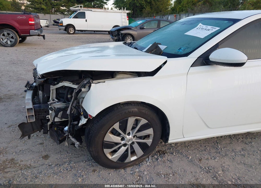 2019 NISSAN ALTIMA 2.5 S VIN: 1N4BL4BV9KC113467