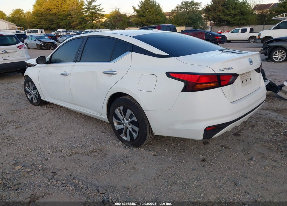 2019 NISSAN ALTIMA 2.5 S VIN: 1N4BL4BV9KC113467