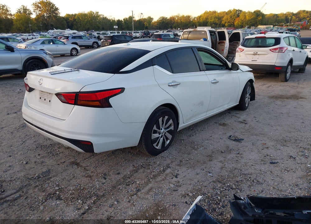 2019 NISSAN ALTIMA 2.5 S VIN: 1N4BL4BV9KC113467