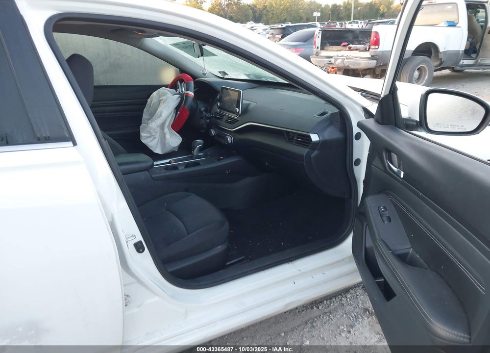 2019 NISSAN ALTIMA 2.5 S VIN: 1N4BL4BV9KC113467