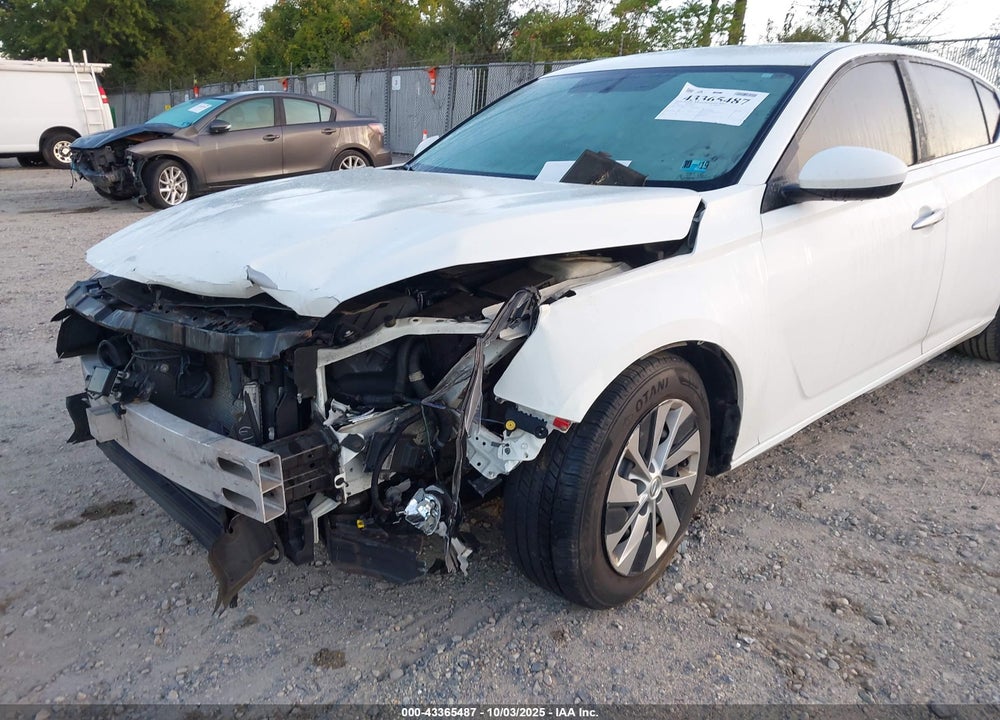 2019 NISSAN ALTIMA 2.5 S VIN: 1N4BL4BV9KC113467
