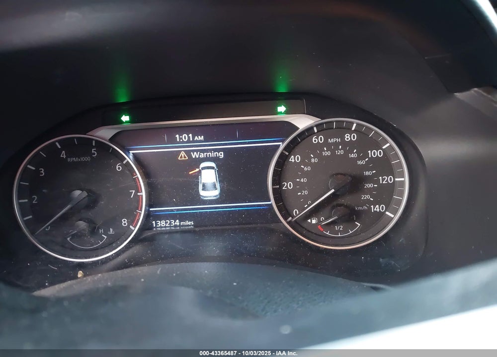 2019 NISSAN ALTIMA 2.5 S VIN: 1N4BL4BV9KC113467