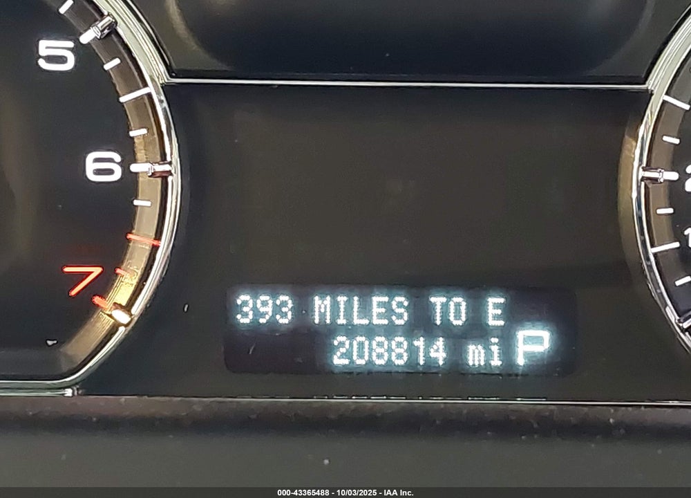 2009 LINCOLN MKS VIN: 1LNHM93R79G605316