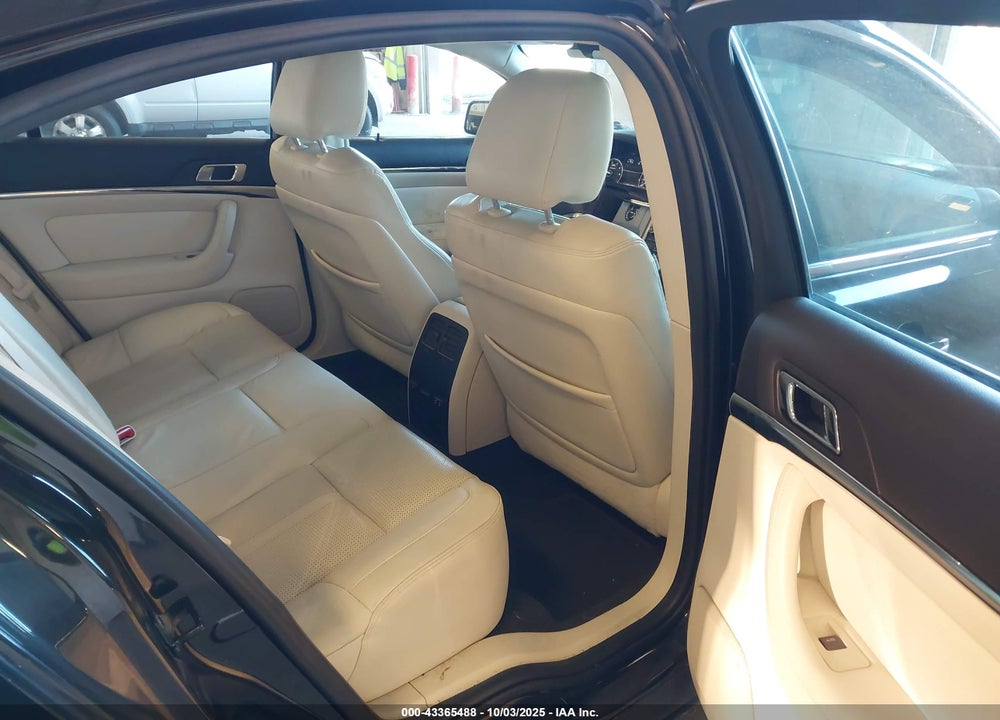 2009 LINCOLN MKS VIN: 1LNHM93R79G605316