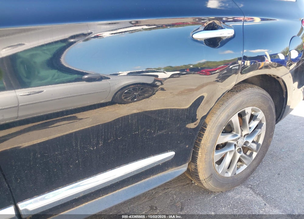 2013 INFINITI JX35 VIN: 5N1AL0MM7DC322918