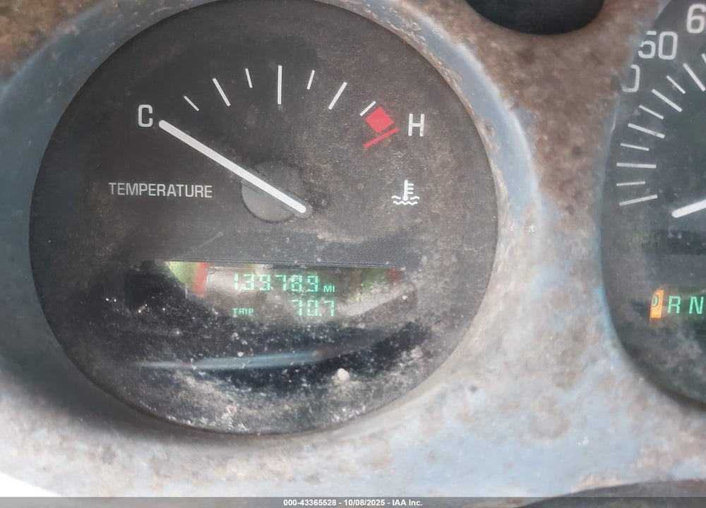 2000 BUICK LESABRE CUSTOM VIN: 1G4HP54K4Y4239977