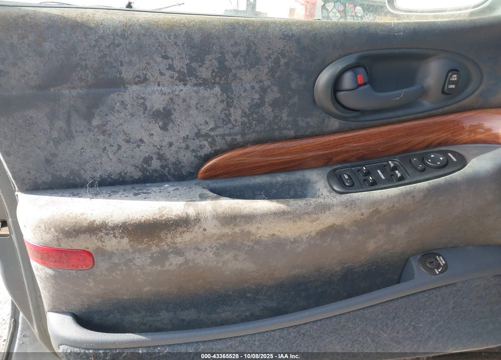 2000 BUICK LESABRE CUSTOM VIN: 1G4HP54K4Y4239977