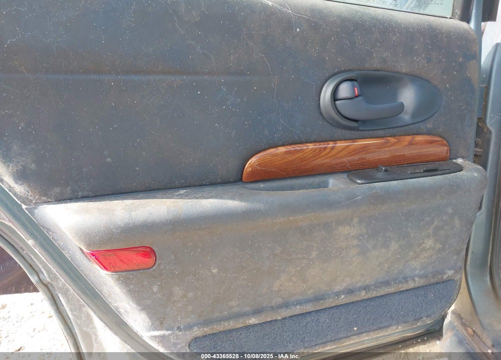2000 BUICK LESABRE CUSTOM VIN: 1G4HP54K4Y4239977