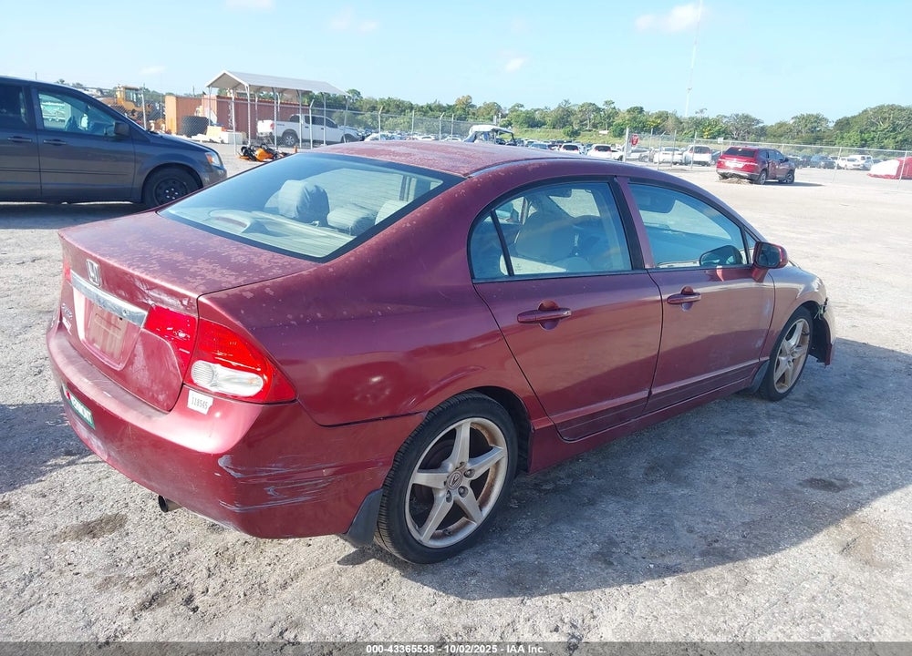 2011 HONDA CIVIC VIN: 19XFA1F5XBE032772