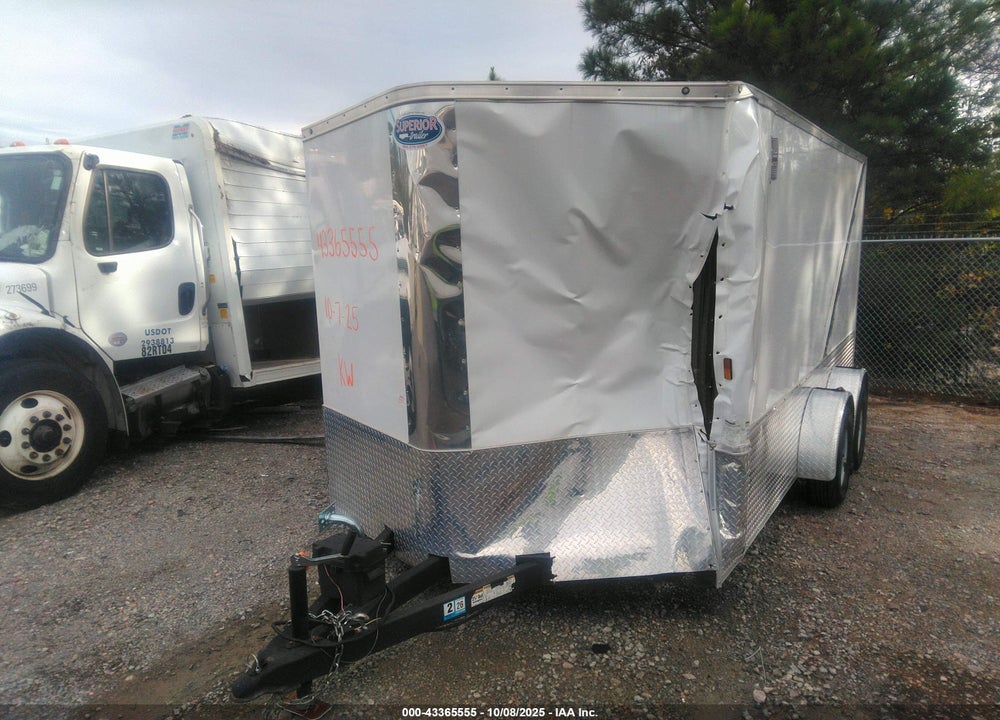 2016 FOREST RIVER SUNSHINE TRAVEL TRAILER VIN: 5NHUNS421HU114410