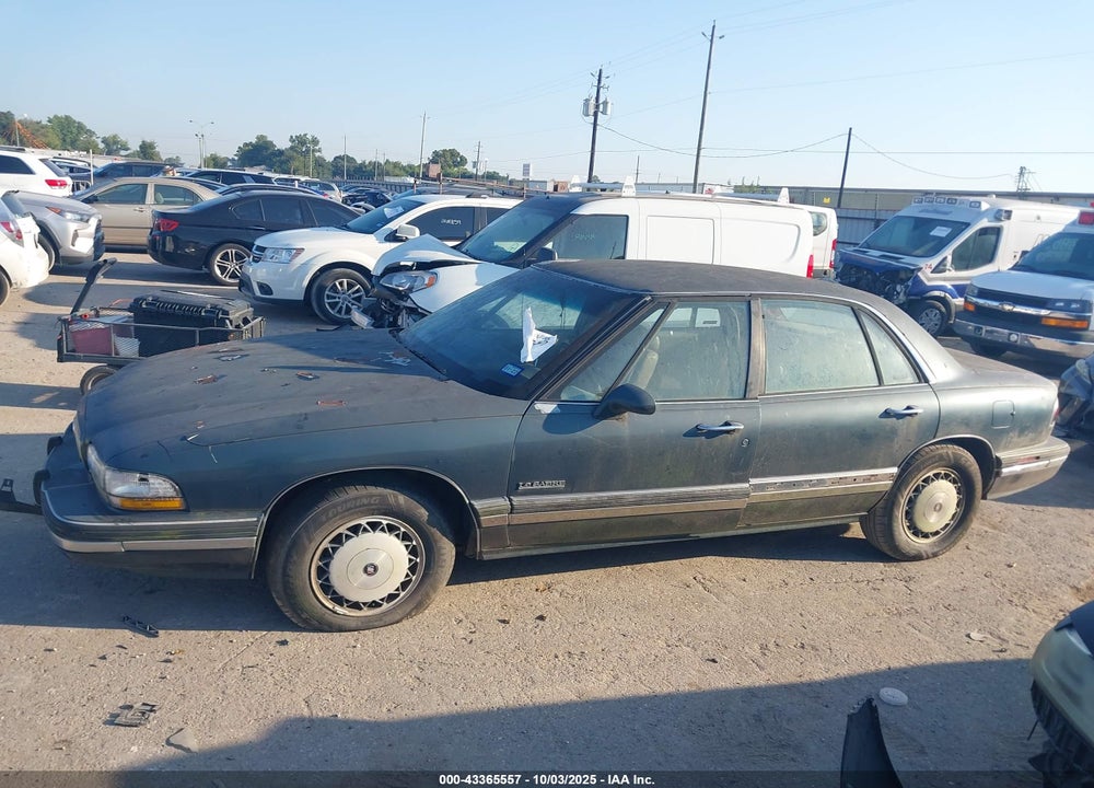 1993 BUICK LESABRE LIMITED VIN: 1G4HR53LXPH440052