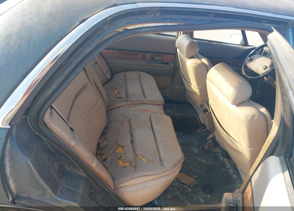 1993 BUICK LESABRE LIMITED VIN: 1G4HR53LXPH440052
