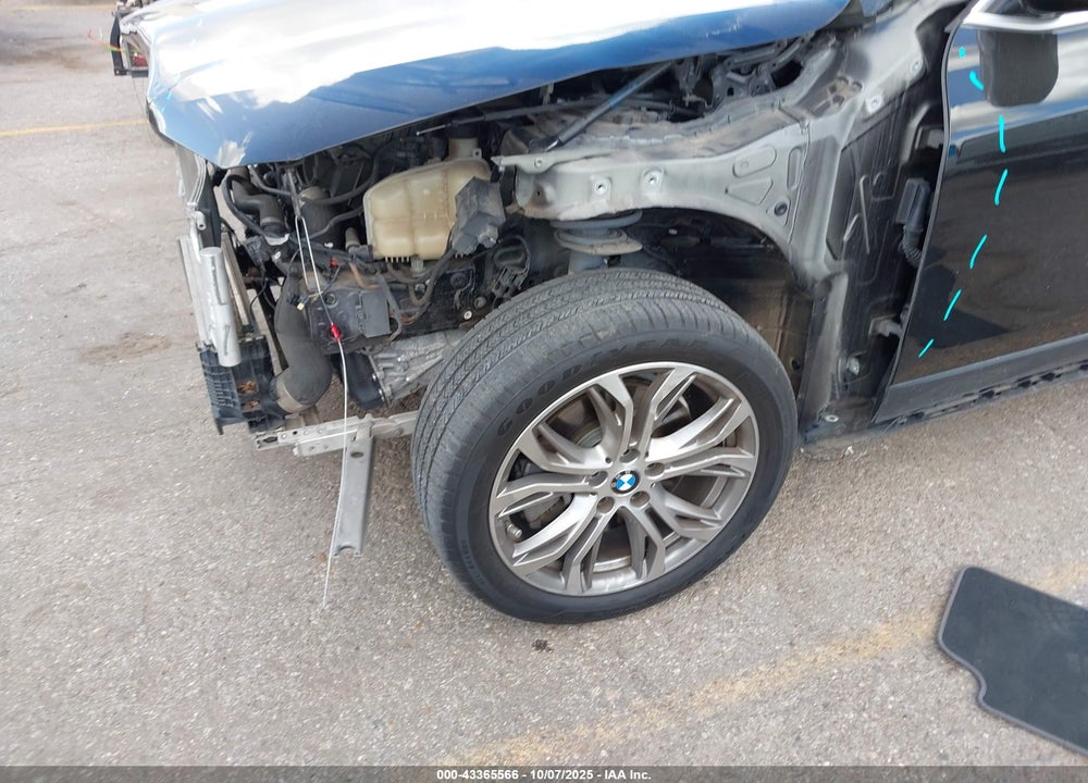 2018 BMW X2 SDRIVE28I VIN: WBXYJ3C35JEB37937